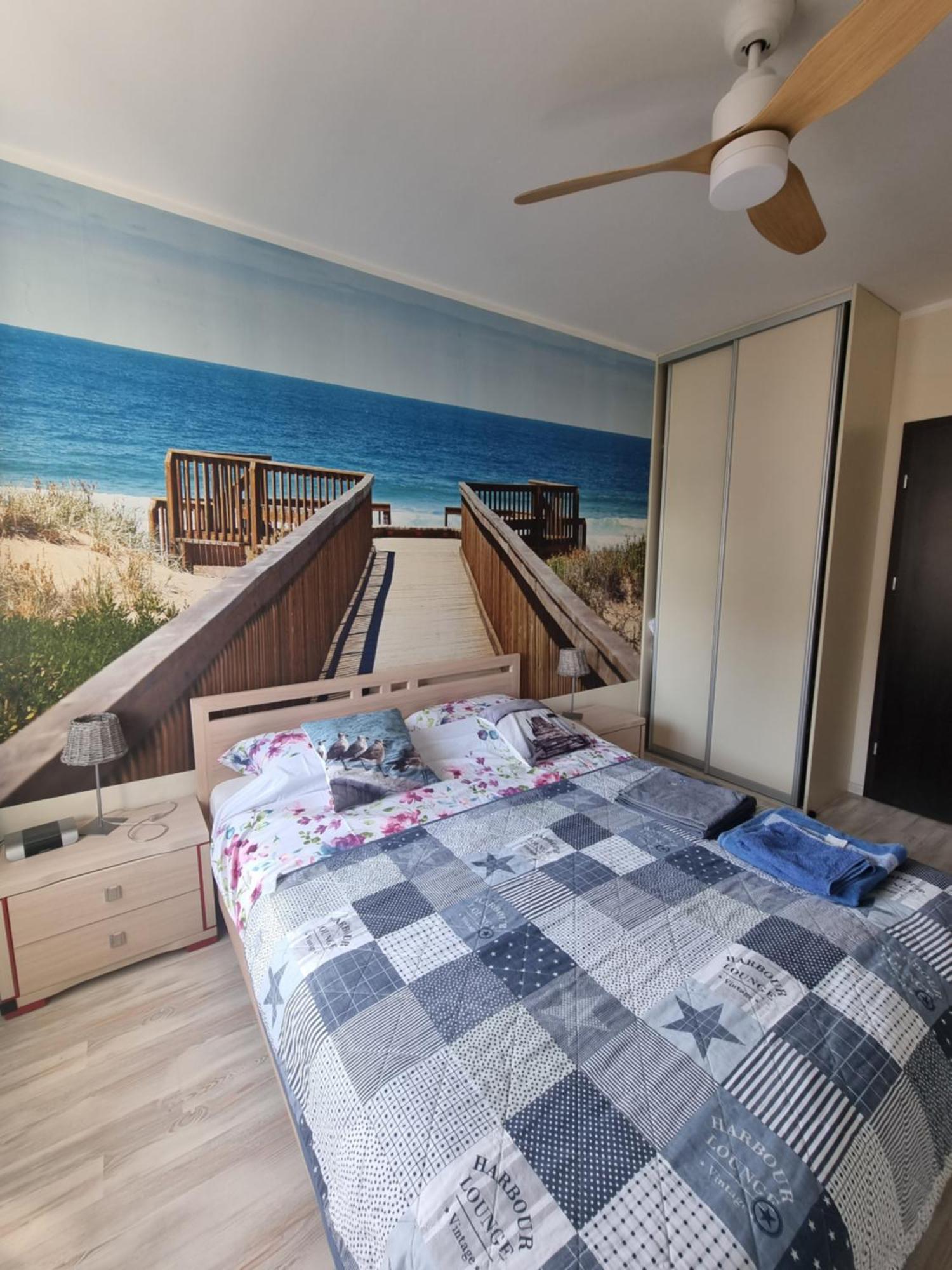 Stella Baltic Big Terrace 3 Zimmer Frei Parking Swinoujscie Bagian luar foto
