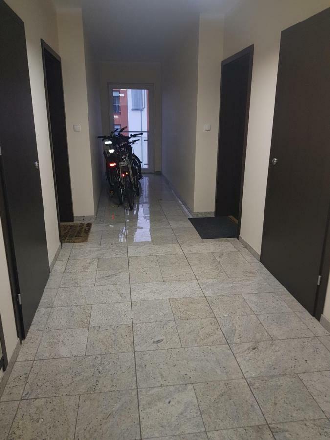 Stella Baltic Big Terrace 3 Zimmer Frei Parking Swinoujscie Bagian luar foto